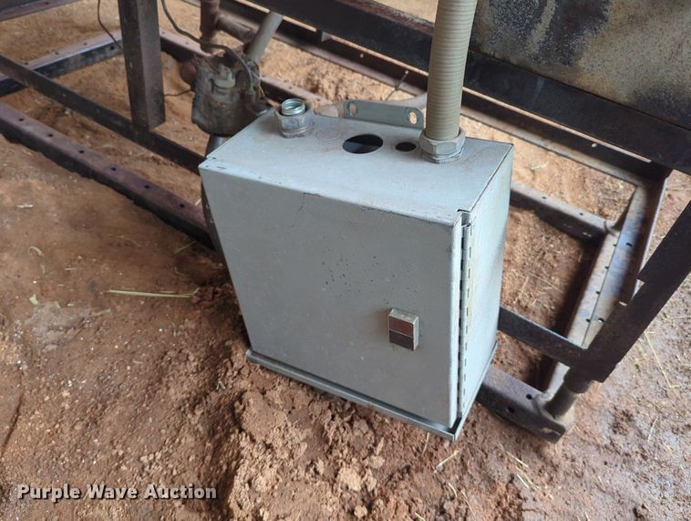 image for item LY9418 (2) shop built pressure washers