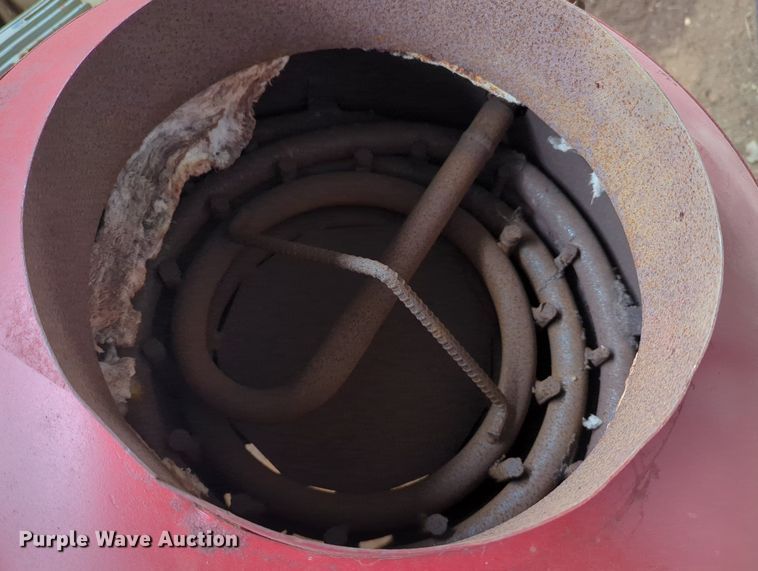 image for item LY9418 (2) shop built pressure washers