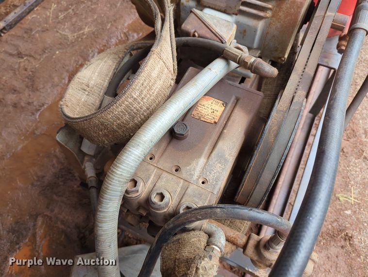 image for item LY9418 (2) shop built pressure washers