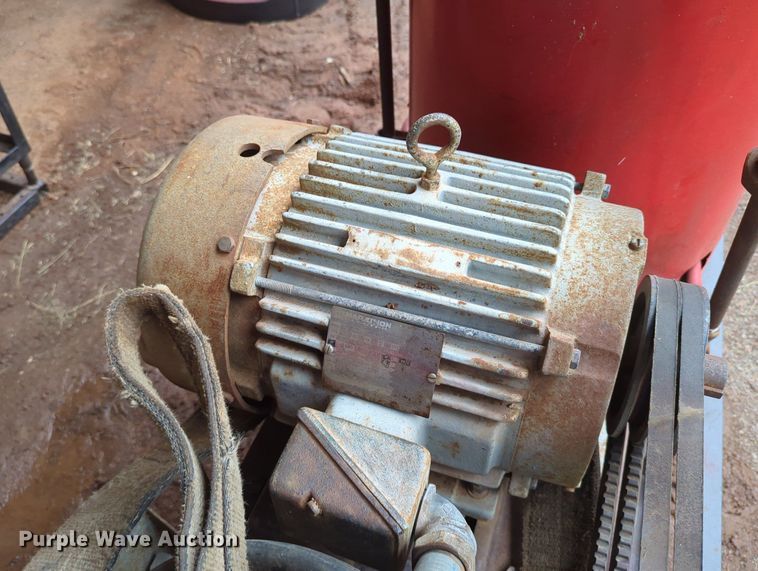 image for item LY9418 (2) shop built pressure washers