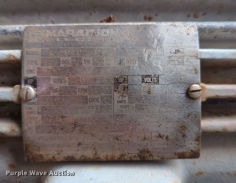 image for item LY9418 (2) shop built pressure washers