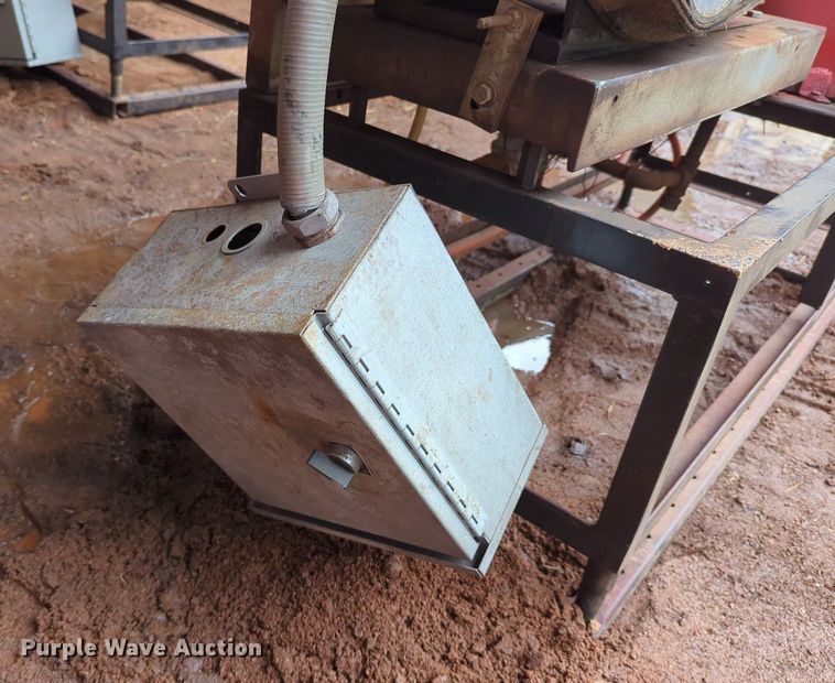 image for item LY9418 (2) shop built pressure washers