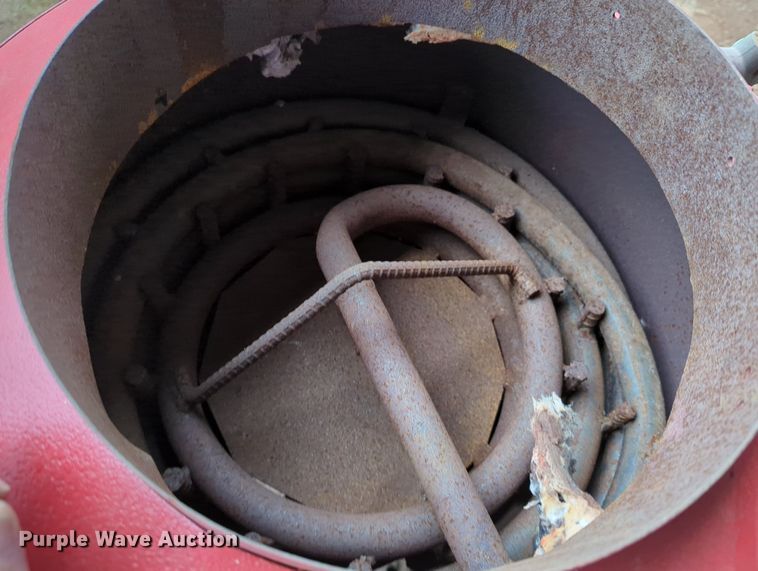 image for item LY9418 (2) shop built pressure washers