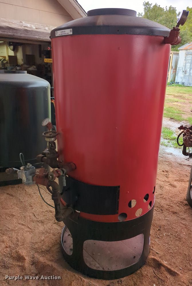 image for item LY9419 Ewing steam pressure heater