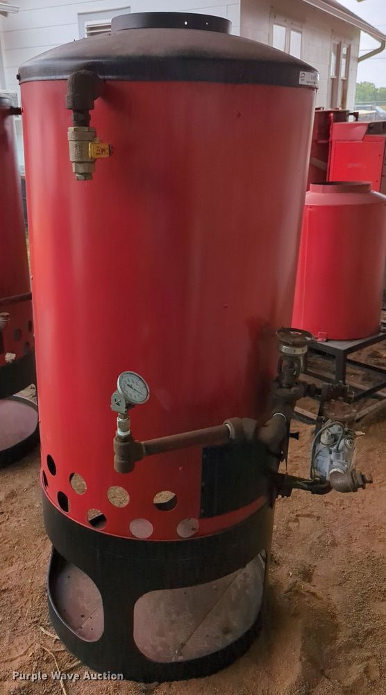 image for item LY9419 Ewing steam pressure heater