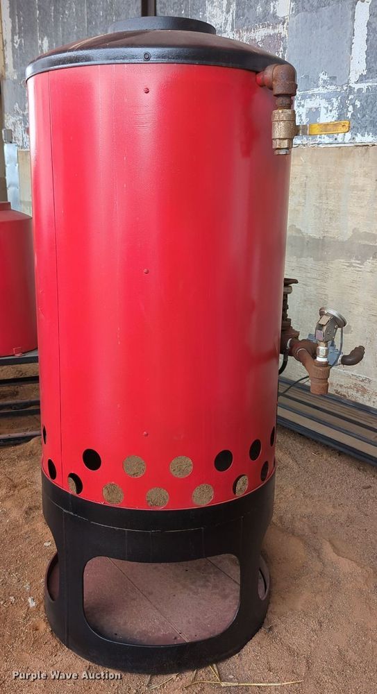 image for item LY9419 Ewing steam pressure heater