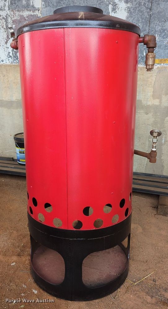 image for item LY9419 Ewing steam pressure heater