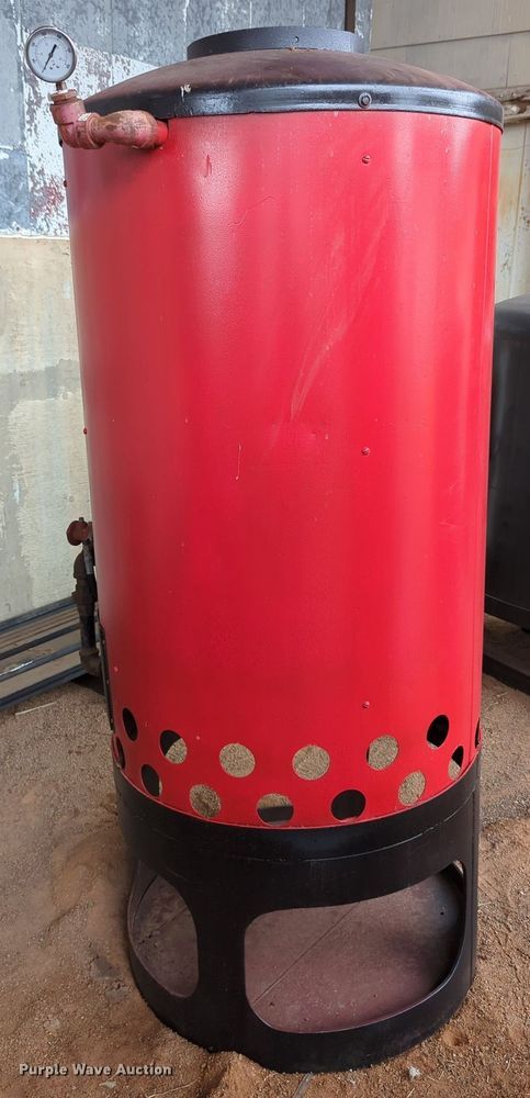 image for item LY9419 Ewing steam pressure heater