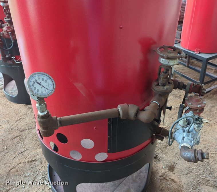 image for item LY9419 Ewing steam pressure heater