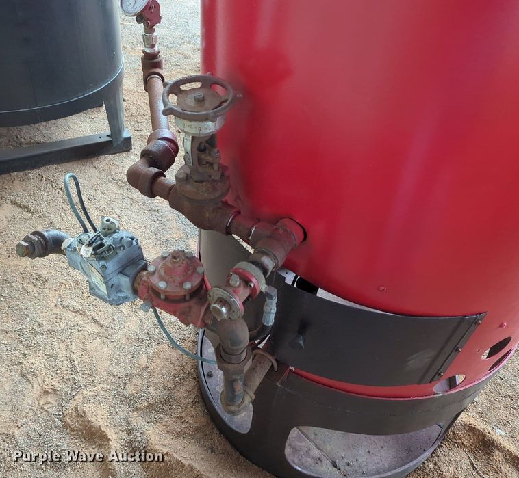 image for item LY9419 Ewing steam pressure heater