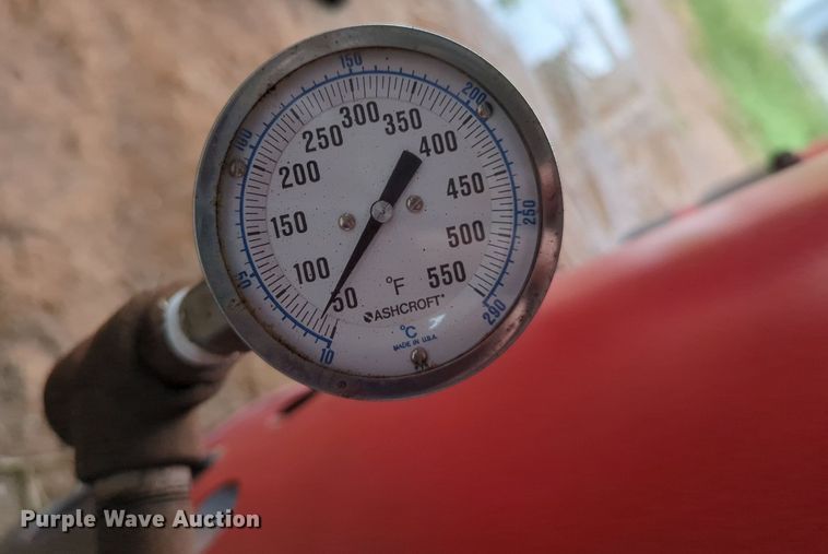 image for item LY9419 Ewing steam pressure heater