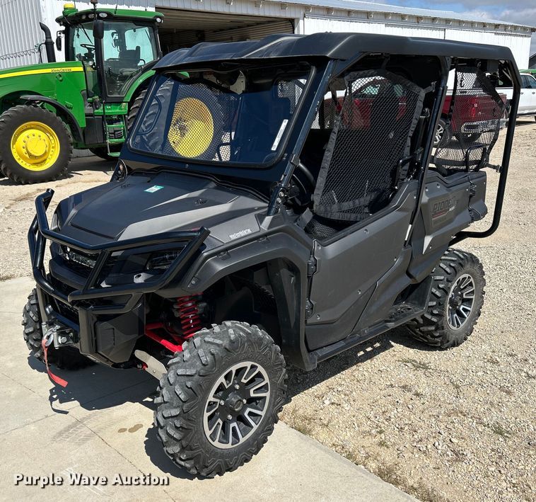 image for item MD9020 2017 Honda Pioneer 1000-5  utility vehicle