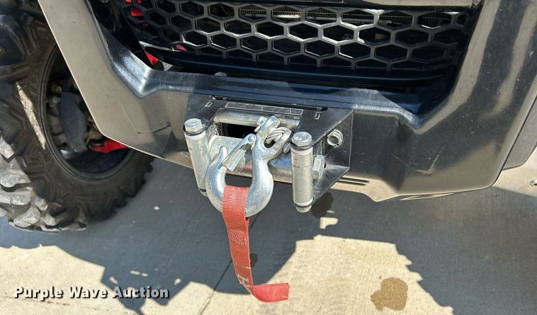 image for item MD9020 2017 Honda Pioneer 1000-5  utility vehicle