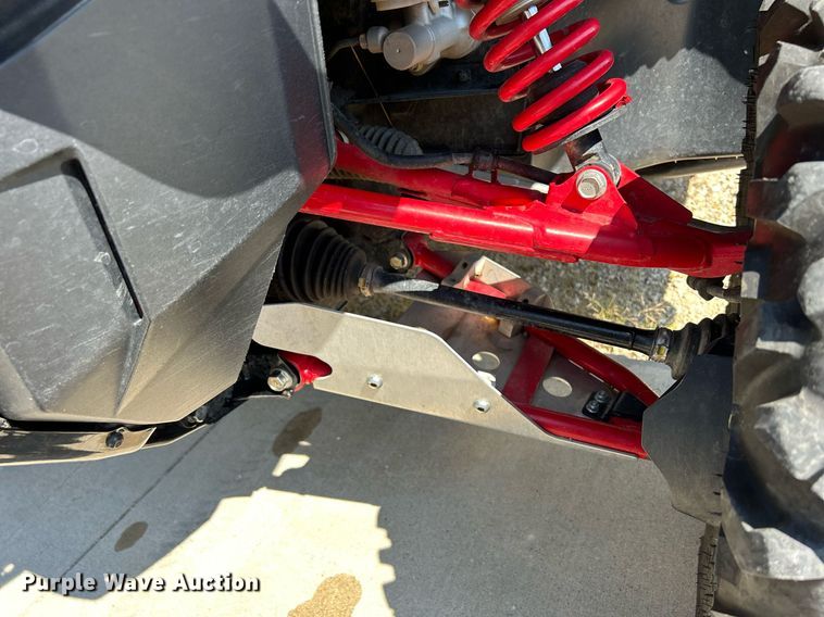 image for item MD9020 2017 Honda Pioneer 1000-5  utility vehicle