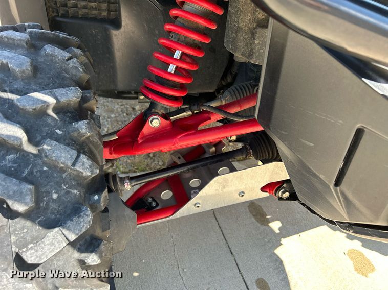 image for item MD9020 2017 Honda Pioneer 1000-5  utility vehicle