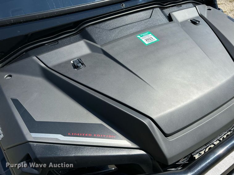 image for item MD9020 2017 Honda Pioneer 1000-5  utility vehicle