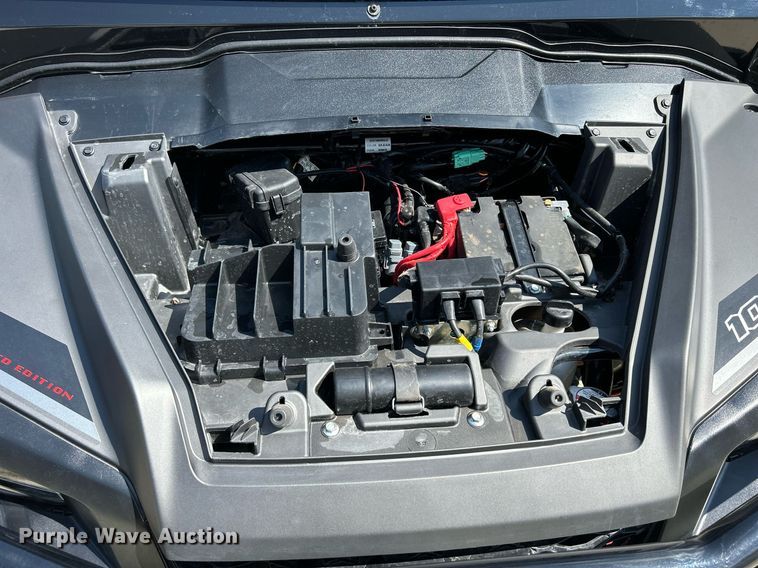 image for item MD9020 2017 Honda Pioneer 1000-5  utility vehicle