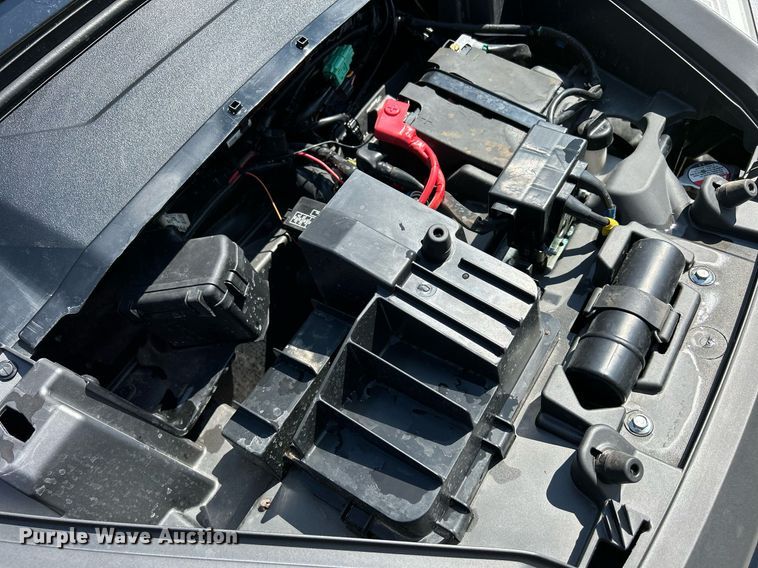 image for item MD9020 2017 Honda Pioneer 1000-5  utility vehicle