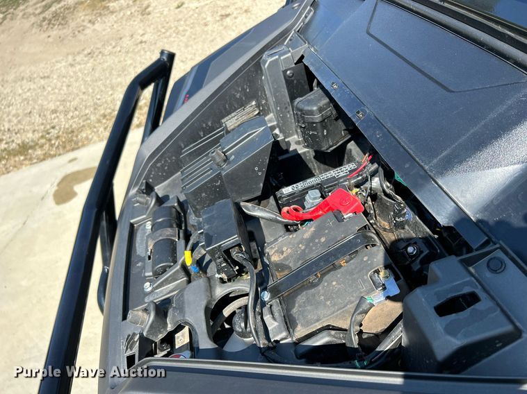 image for item MD9020 2017 Honda Pioneer 1000-5  utility vehicle