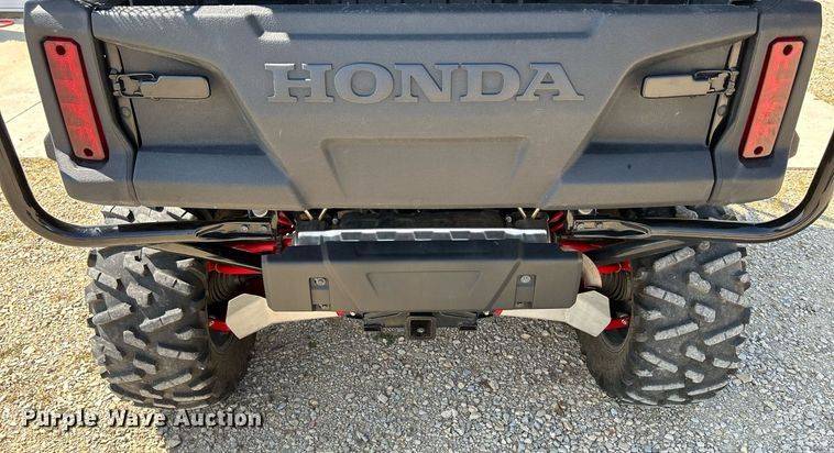 image for item MD9020 2017 Honda Pioneer 1000-5  utility vehicle