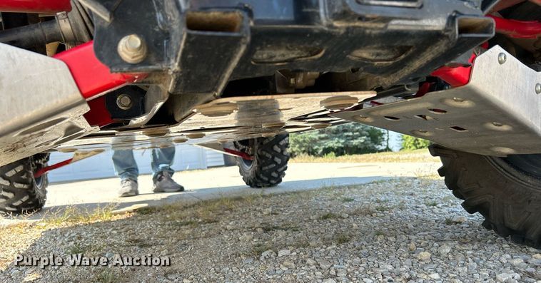 image for item MD9020 2017 Honda Pioneer 1000-5  utility vehicle