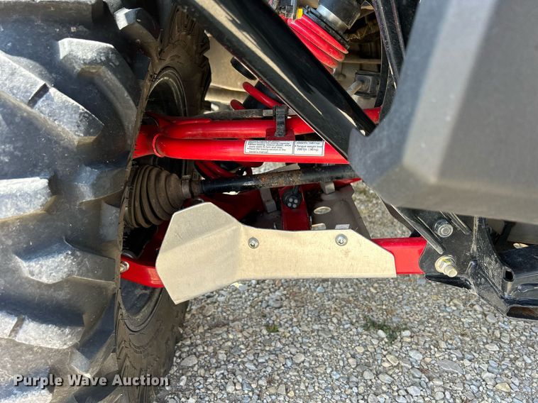 image for item MD9020 2017 Honda Pioneer 1000-5  utility vehicle