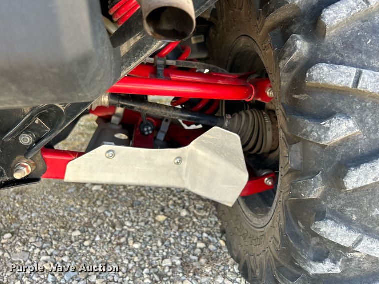 image for item MD9020 2017 Honda Pioneer 1000-5  utility vehicle