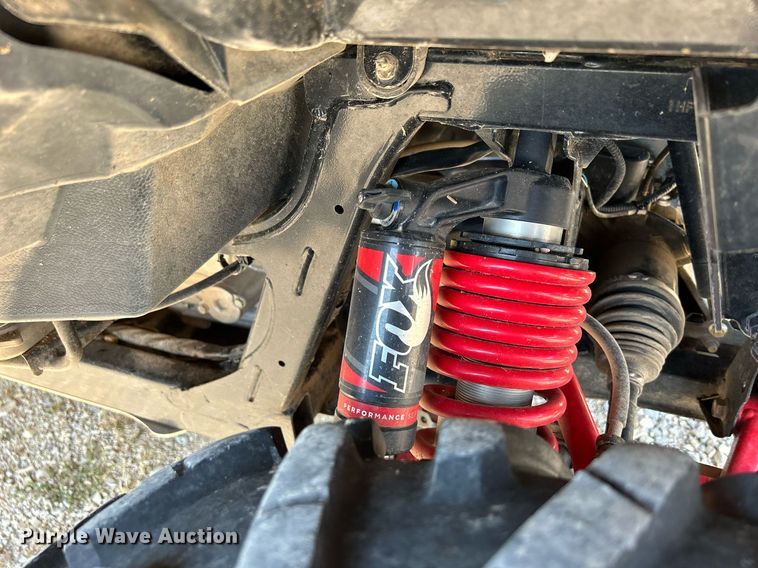 image for item MD9020 2017 Honda Pioneer 1000-5  utility vehicle