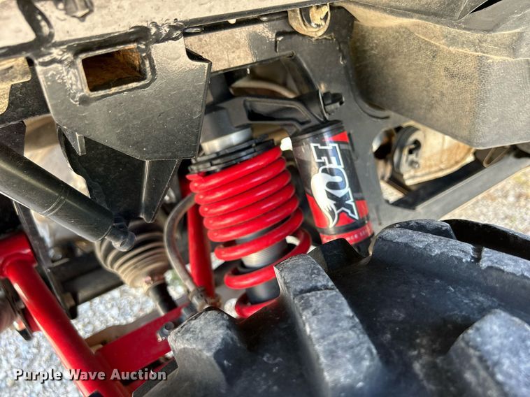 image for item MD9020 2017 Honda Pioneer 1000-5  utility vehicle