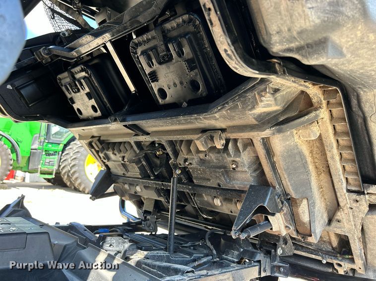 image for item MD9020 2017 Honda Pioneer 1000-5  utility vehicle