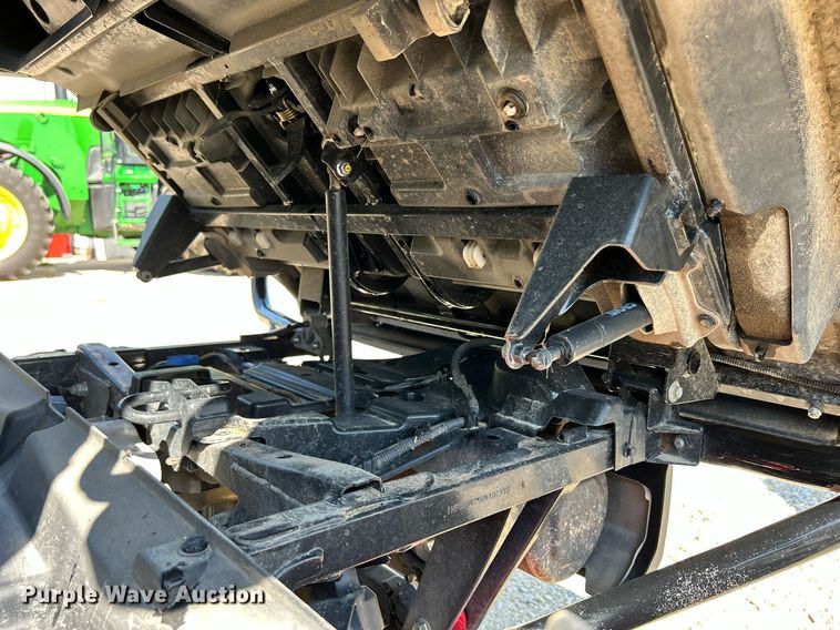 image for item MD9020 2017 Honda Pioneer 1000-5  utility vehicle