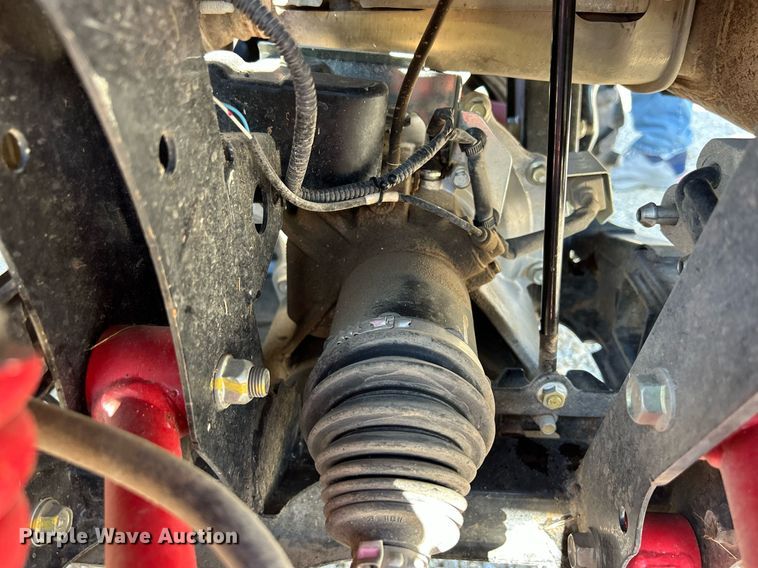 image for item MD9020 2017 Honda Pioneer 1000-5  utility vehicle