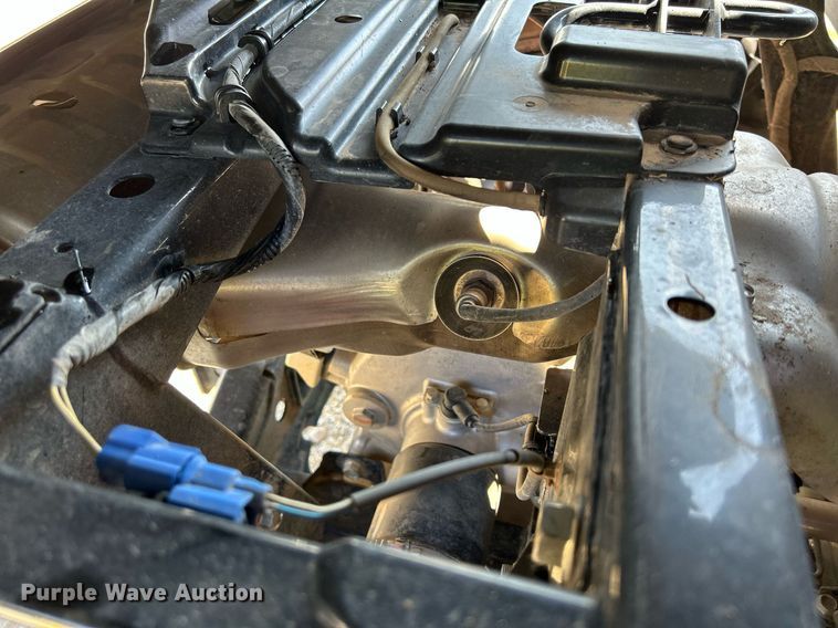 image for item MD9020 2017 Honda Pioneer 1000-5  utility vehicle