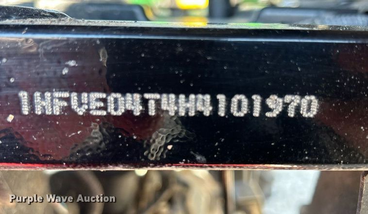 image for item MD9020 2017 Honda Pioneer 1000-5  utility vehicle