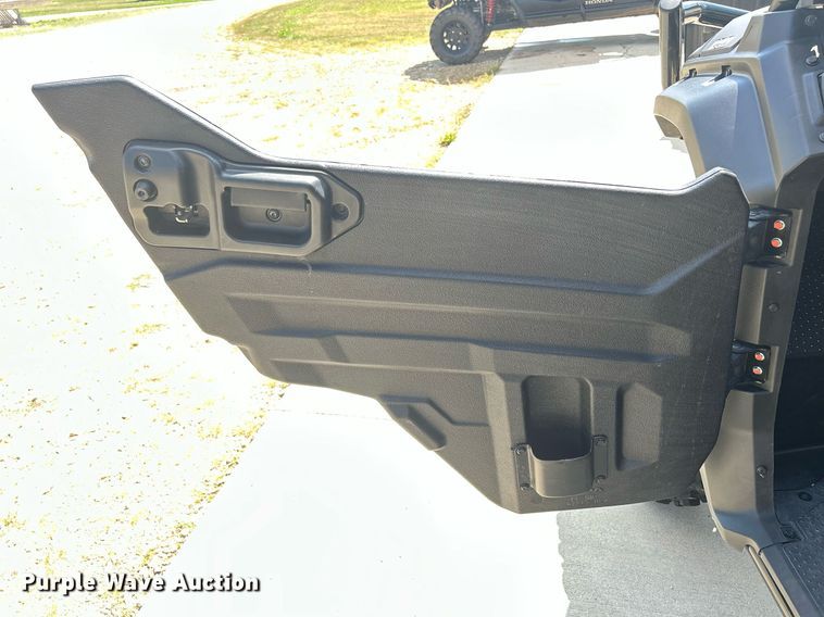 image for item MD9020 2017 Honda Pioneer 1000-5  utility vehicle