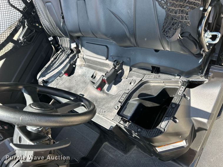 image for item MD9020 2017 Honda Pioneer 1000-5  utility vehicle