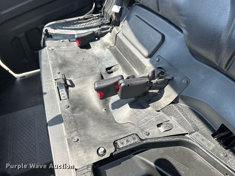 image for item MD9020 2017 Honda Pioneer 1000-5  utility vehicle