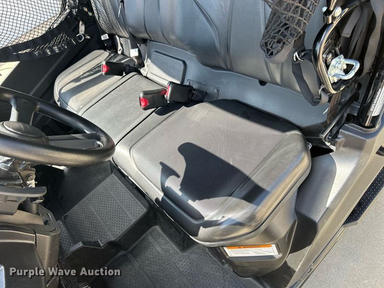 image for item MD9020 2017 Honda Pioneer 1000-5  utility vehicle