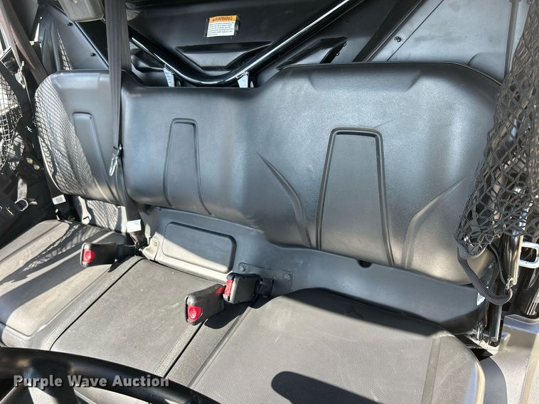 image for item MD9020 2017 Honda Pioneer 1000-5  utility vehicle