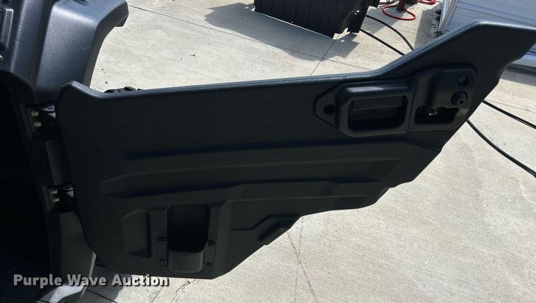 image for item MD9020 2017 Honda Pioneer 1000-5  utility vehicle