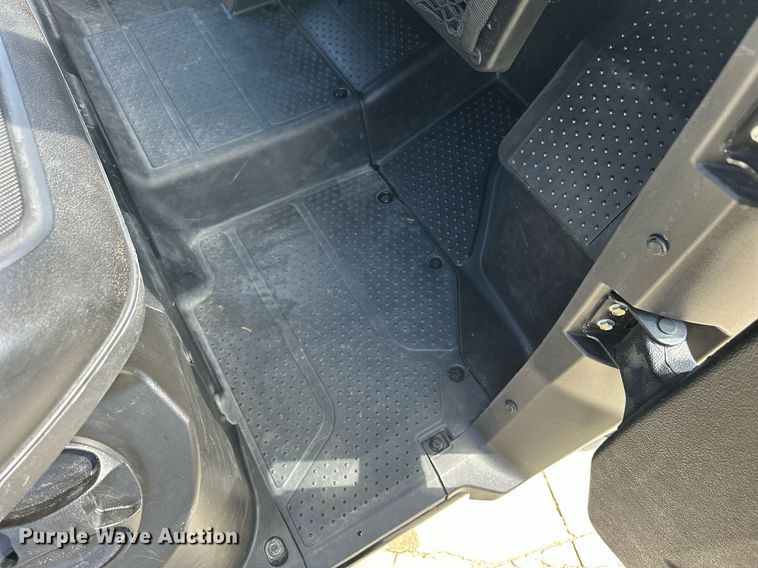 image for item MD9020 2017 Honda Pioneer 1000-5  utility vehicle