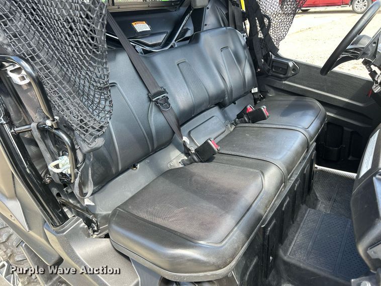 image for item MD9020 2017 Honda Pioneer 1000-5  utility vehicle