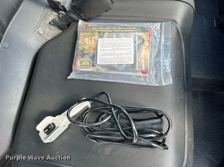 image for item MD9020 2017 Honda Pioneer 1000-5  utility vehicle