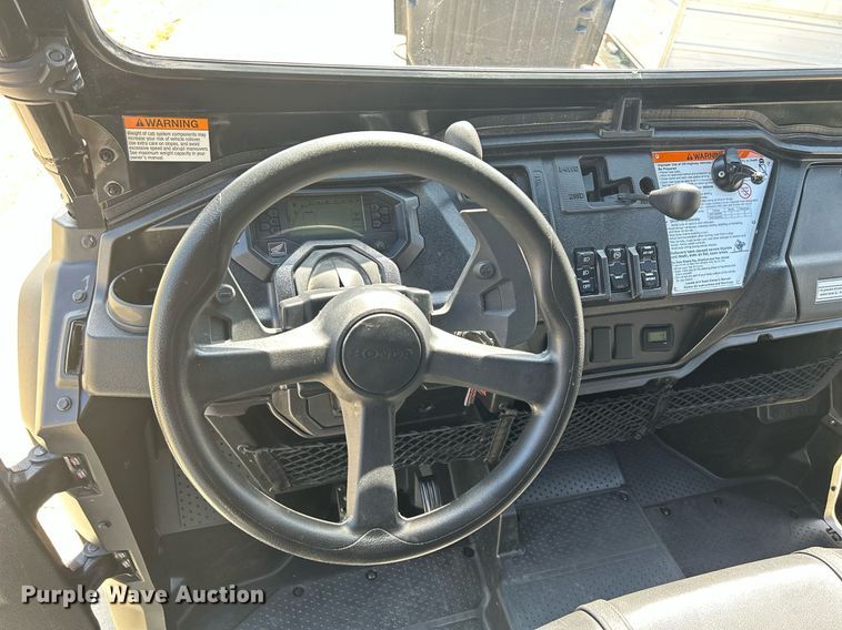 image for item MD9020 2017 Honda Pioneer 1000-5  utility vehicle