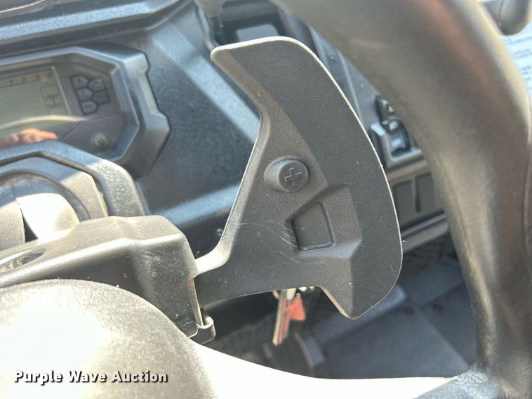 image for item MD9020 2017 Honda Pioneer 1000-5  utility vehicle