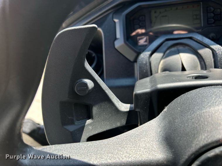 image for item MD9020 2017 Honda Pioneer 1000-5  utility vehicle