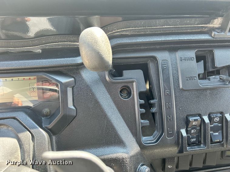 image for item MD9020 2017 Honda Pioneer 1000-5  utility vehicle