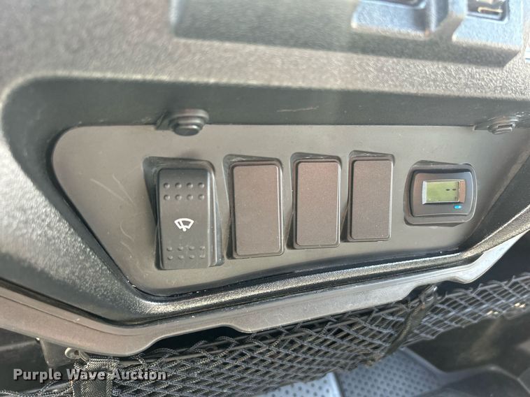 image for item MD9020 2017 Honda Pioneer 1000-5  utility vehicle