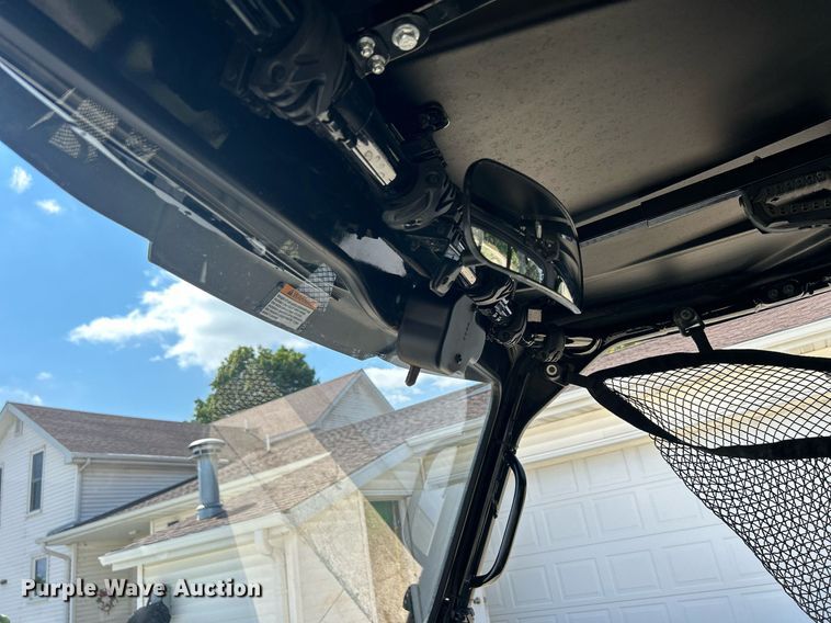 image for item MD9020 2017 Honda Pioneer 1000-5  utility vehicle