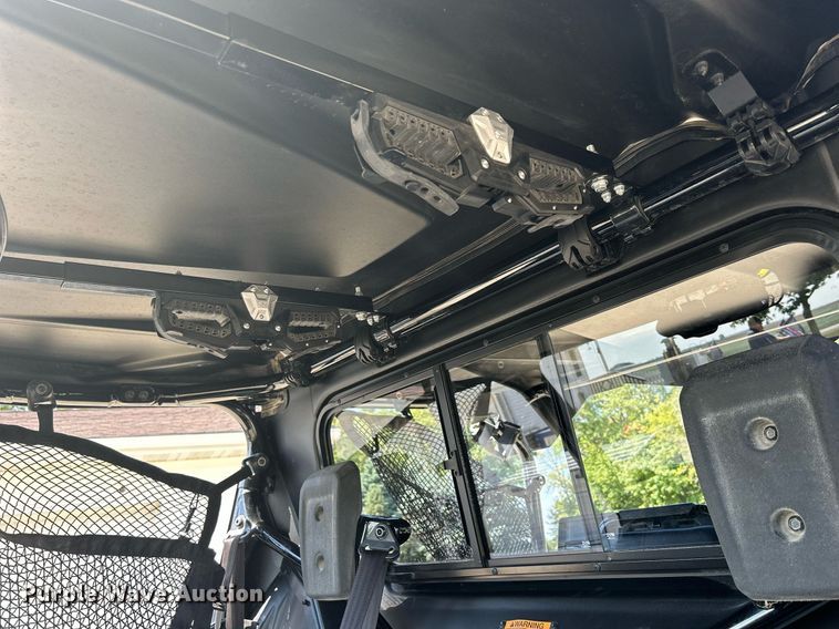 image for item MD9020 2017 Honda Pioneer 1000-5  utility vehicle